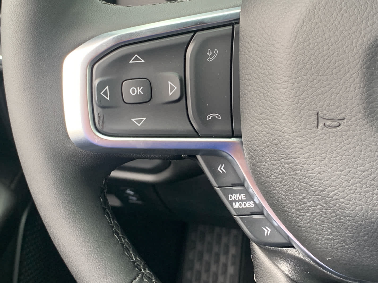 new 2025 Ram 1500 car, priced at $49,503