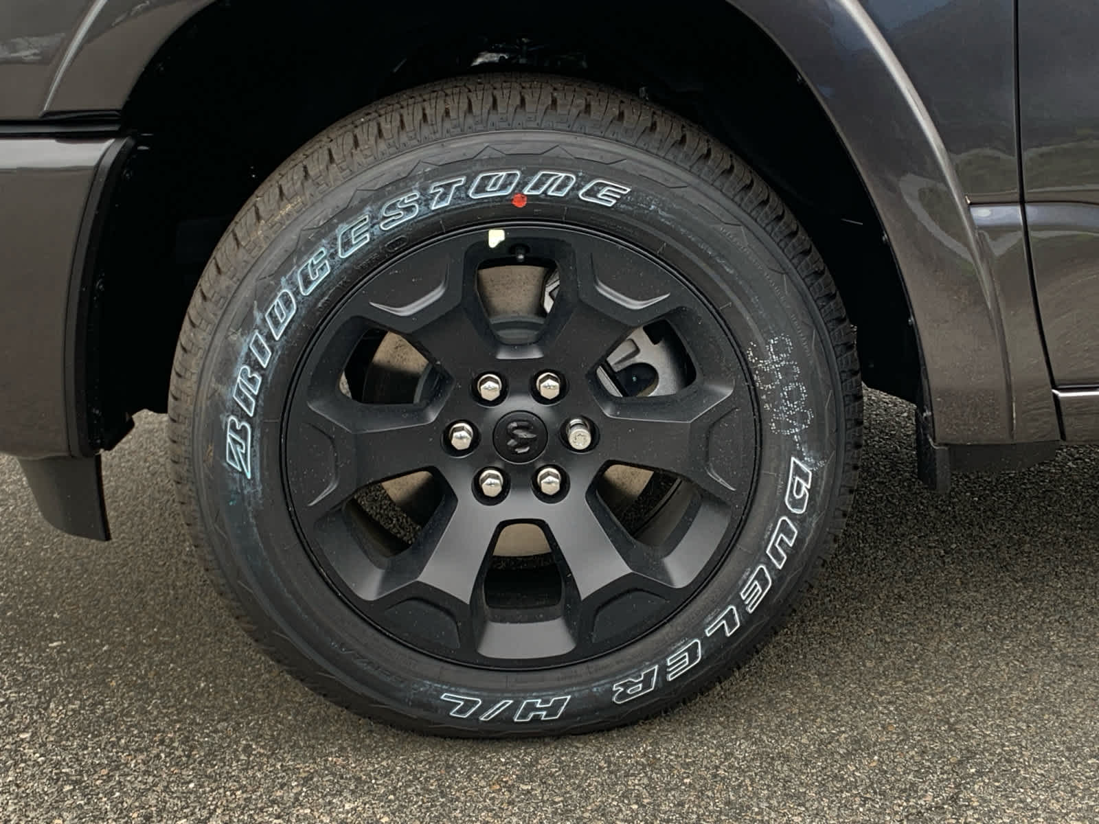new 2025 Ram 1500 car, priced at $49,503