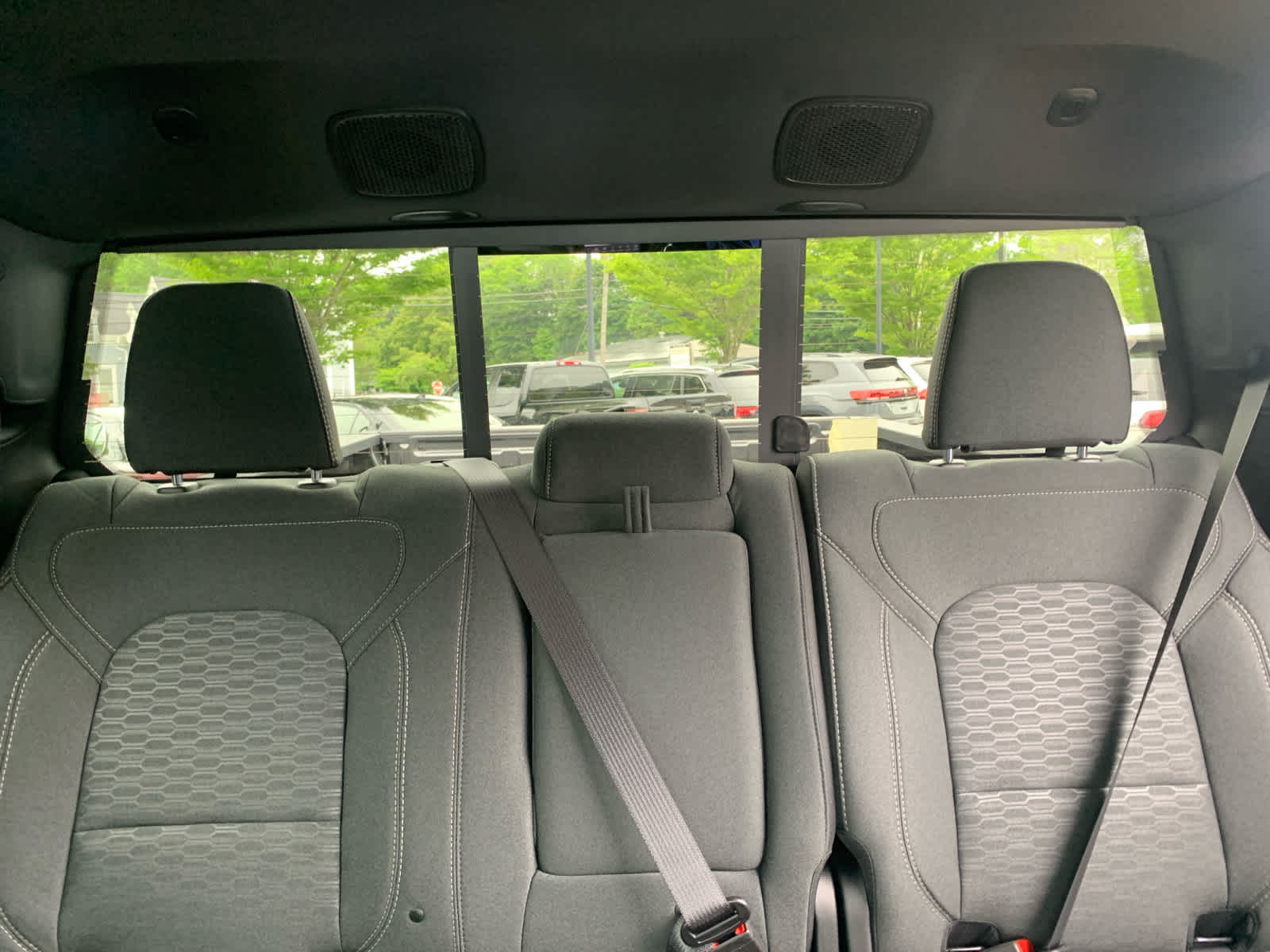 new 2025 Ram 1500 car, priced at $49,503
