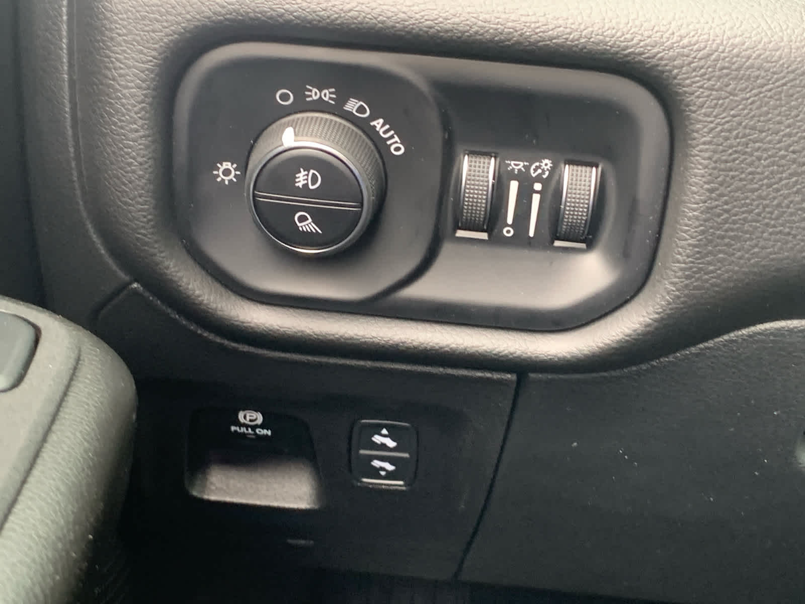 new 2025 Ram 1500 car, priced at $49,503