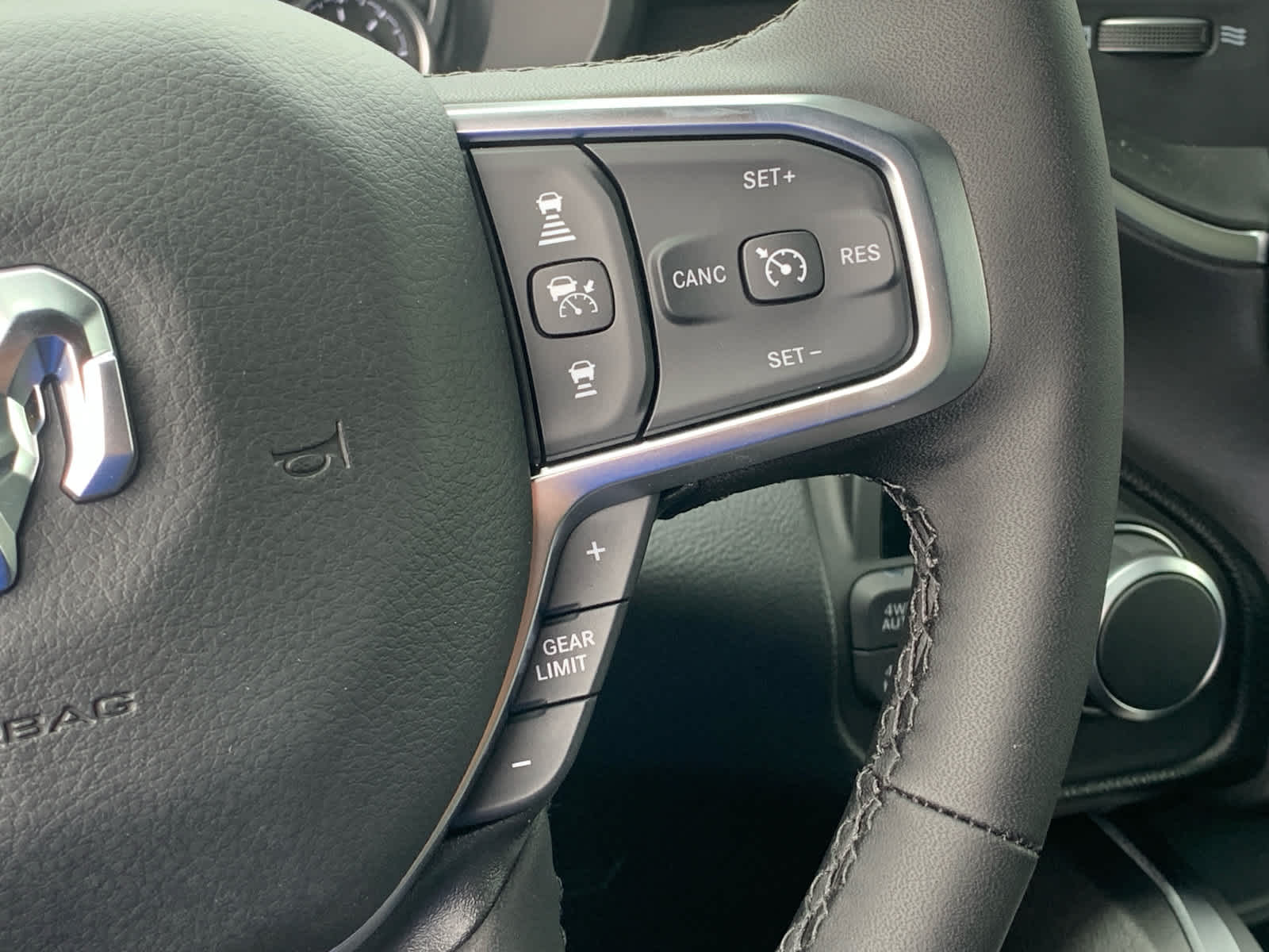 new 2025 Ram 1500 car, priced at $49,503