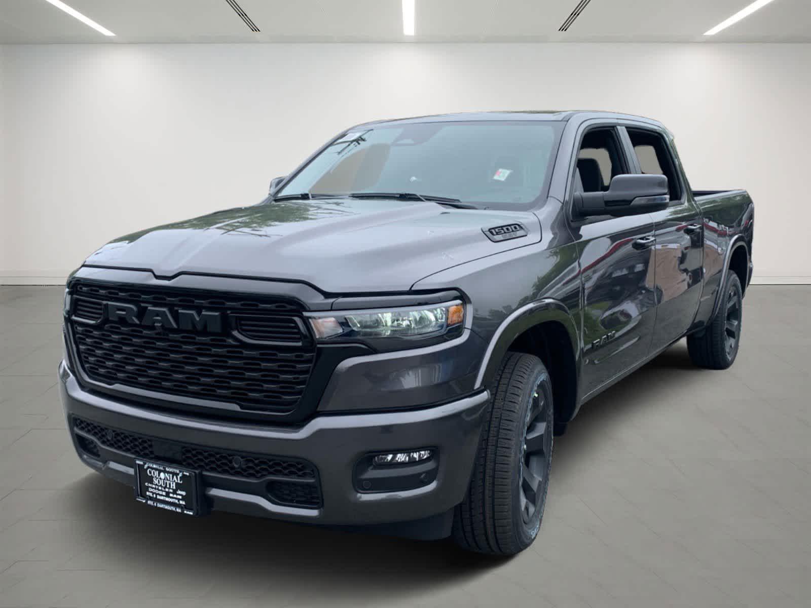 new 2025 Ram 1500 car, priced at $49,503