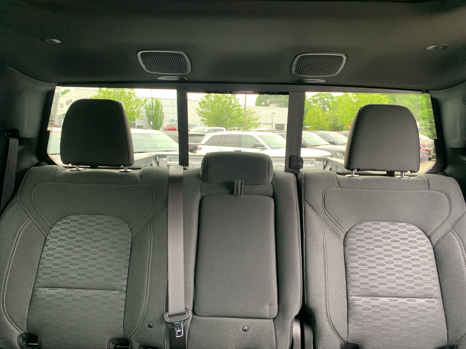 new 2025 Ram 1500 car, priced at $51,431