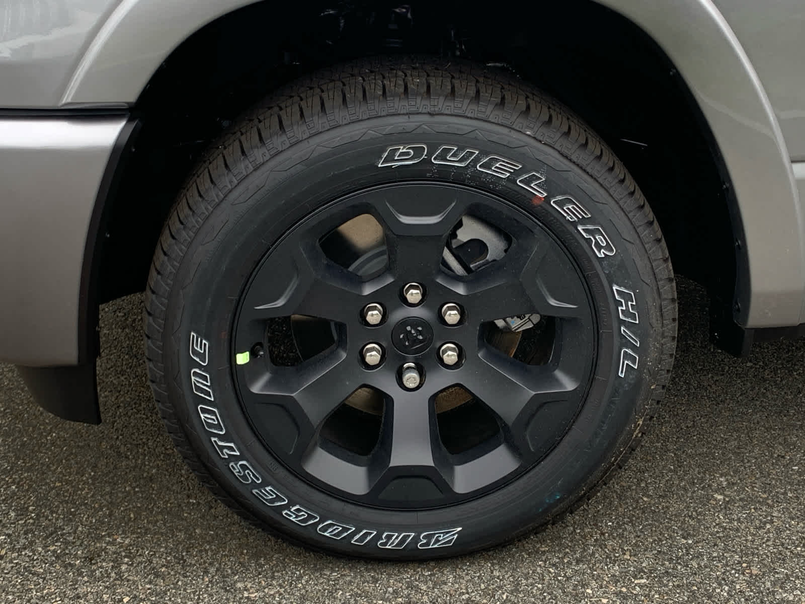 new 2025 Ram 1500 car, priced at $51,431