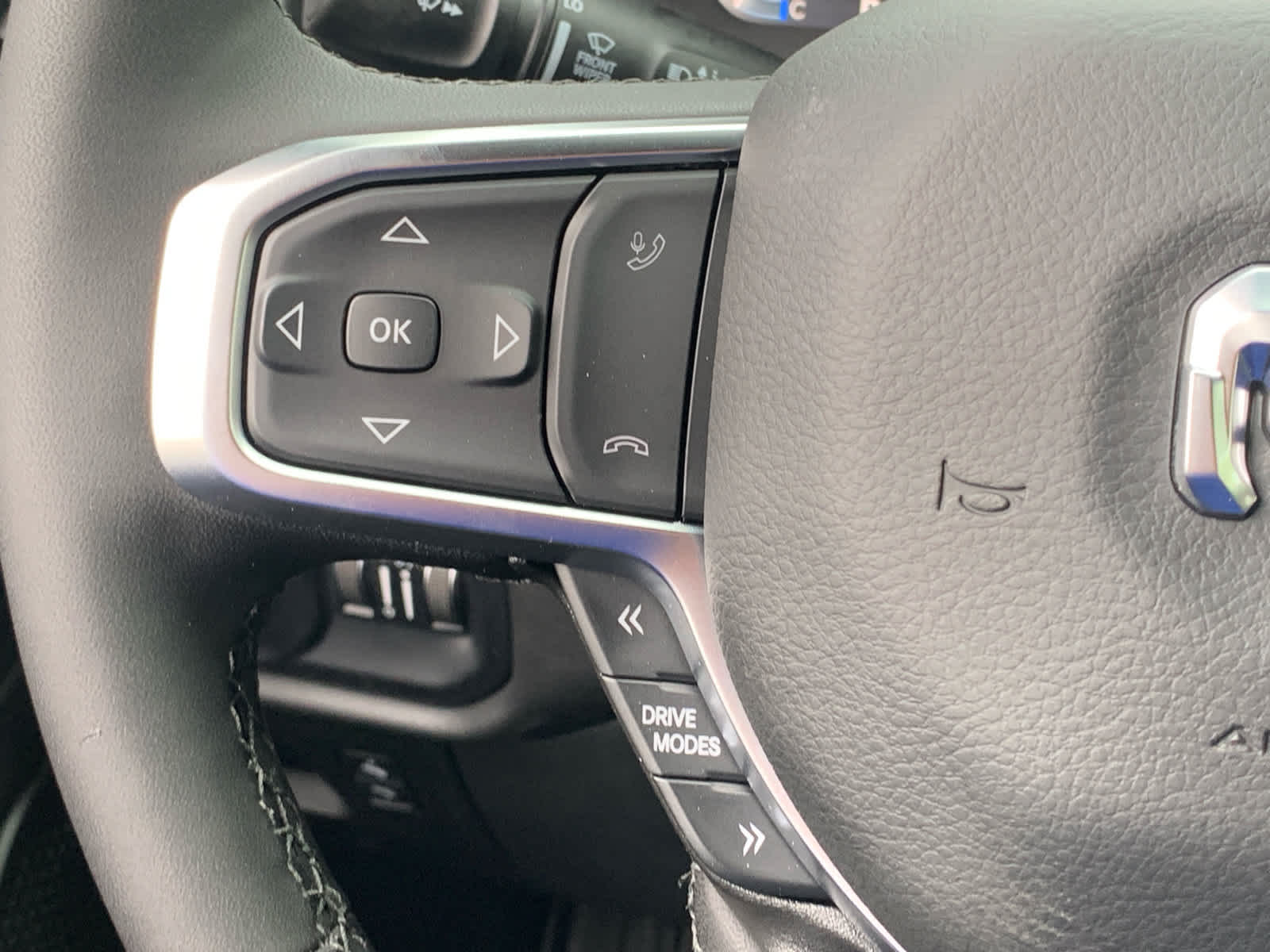 new 2025 Ram 1500 car, priced at $51,431