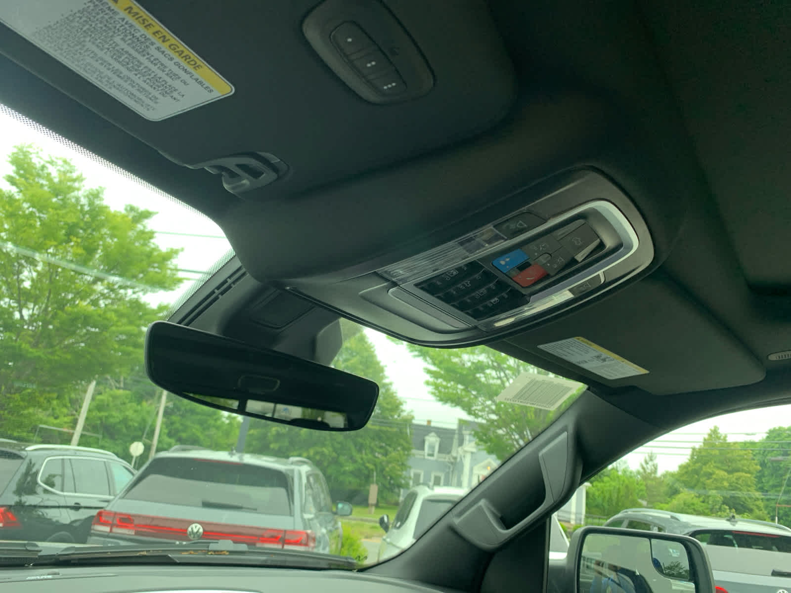 new 2025 Ram 1500 car, priced at $51,431