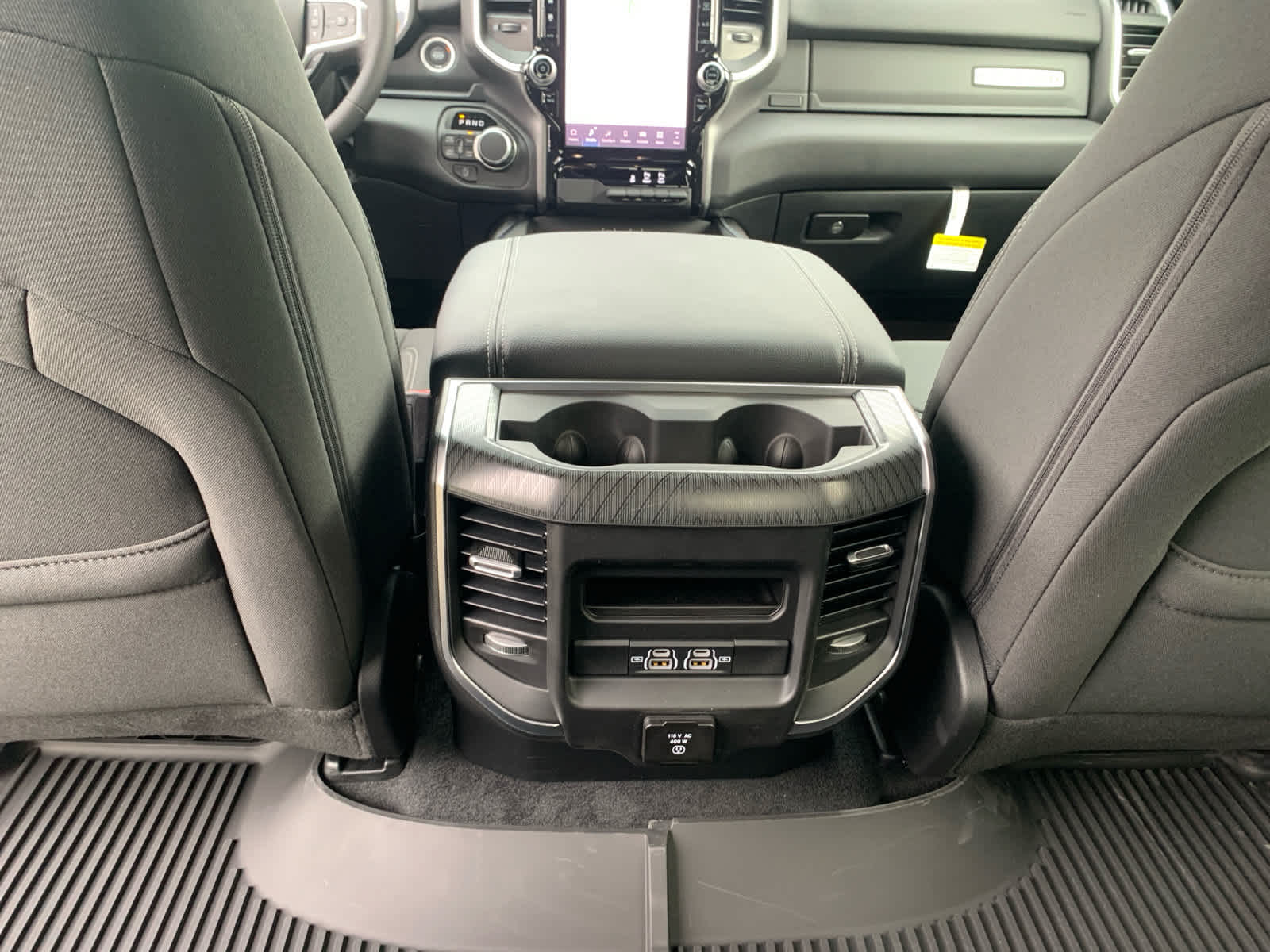 new 2025 Ram 1500 car, priced at $51,431