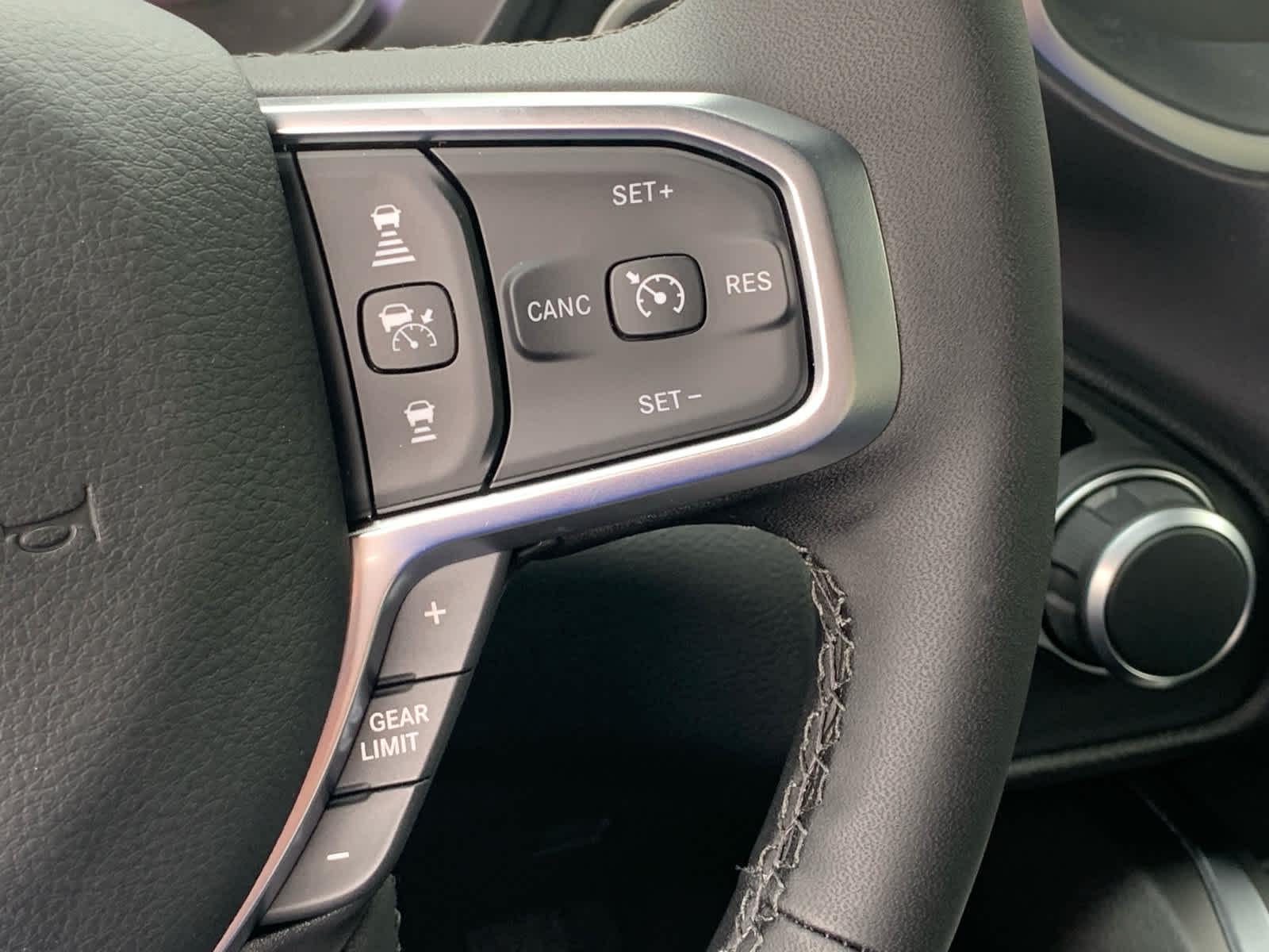new 2025 Ram 1500 car, priced at $51,431