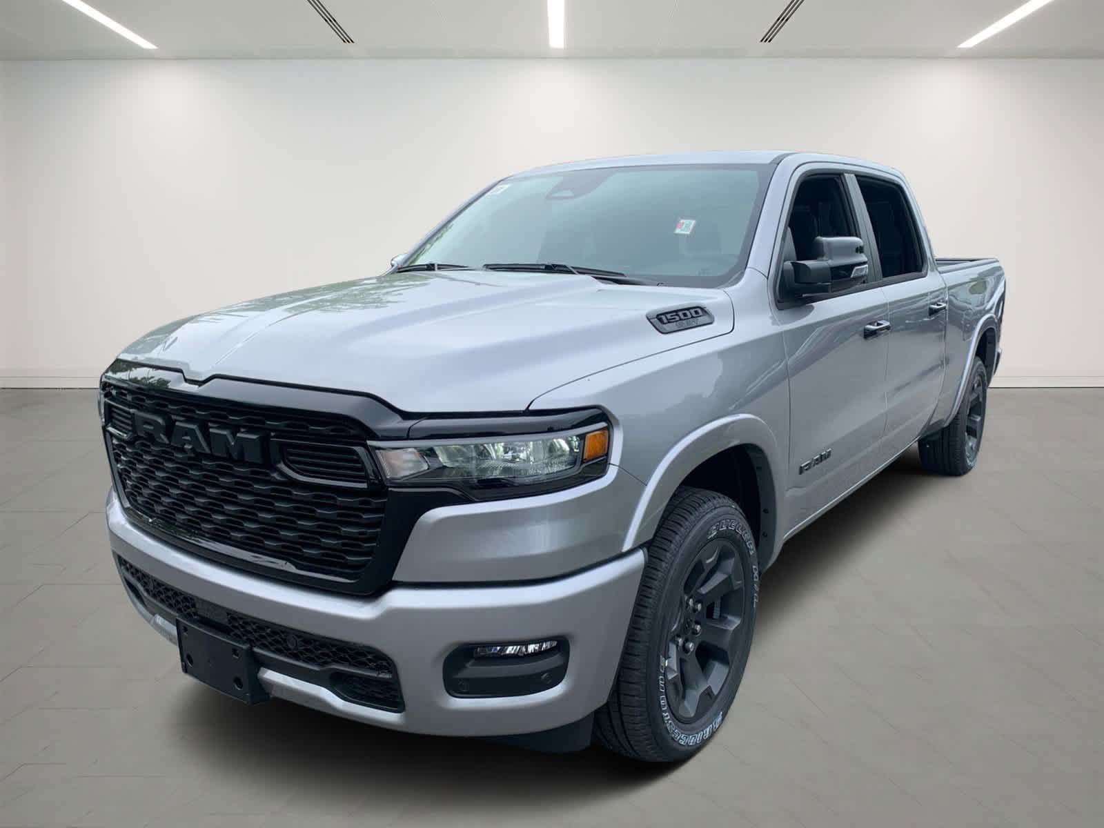 new 2025 Ram 1500 car, priced at $51,431