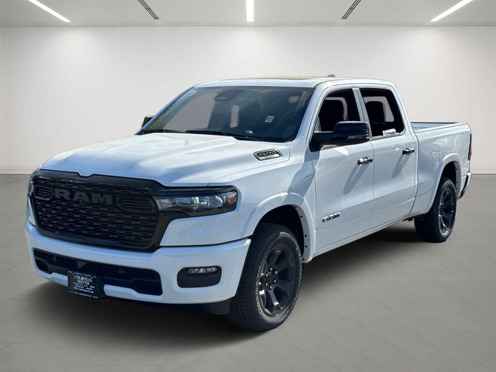 new 2025 Ram 1500 car, priced at $51,188