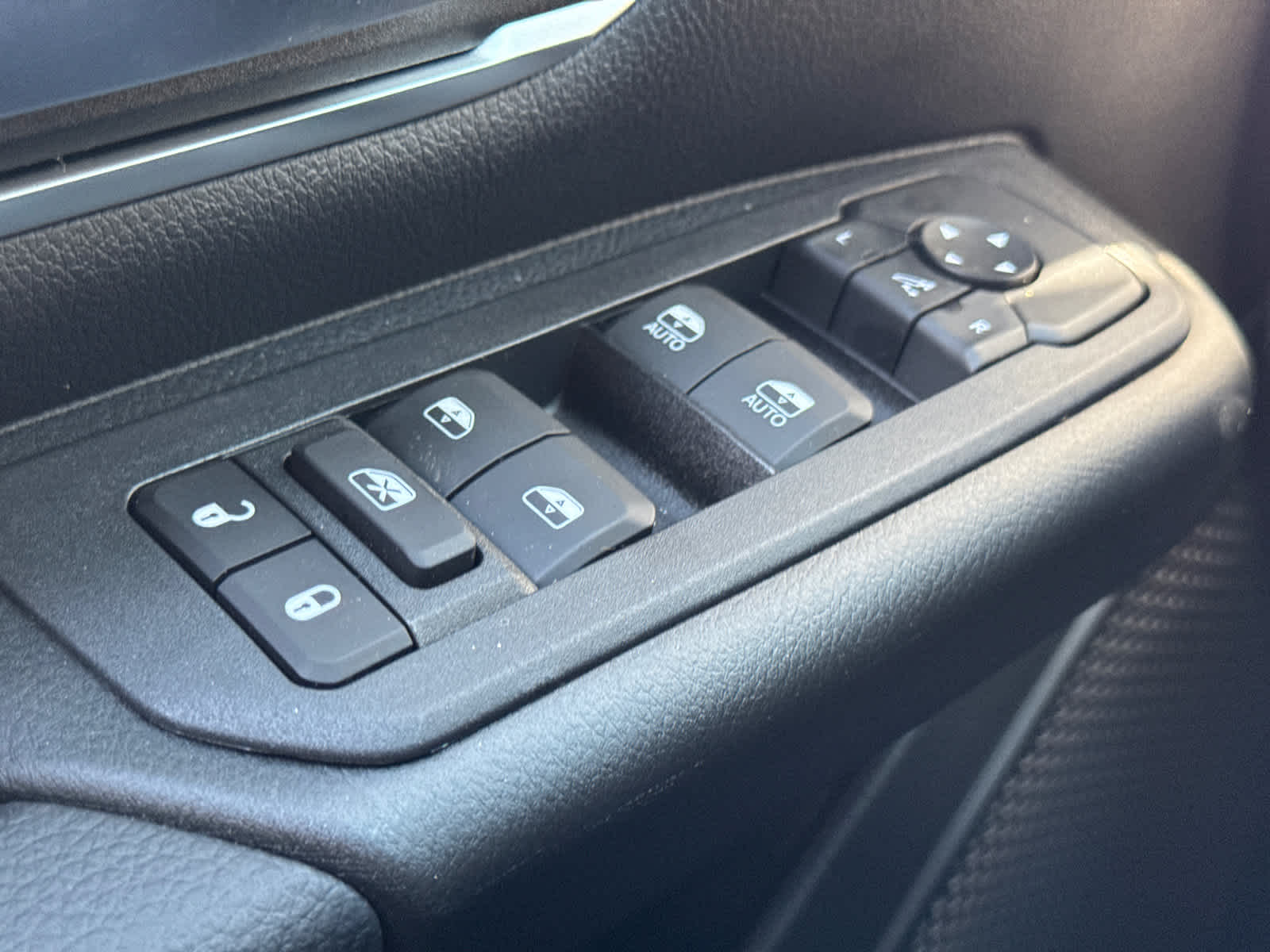 new 2025 Ram 1500 car, priced at $49,620