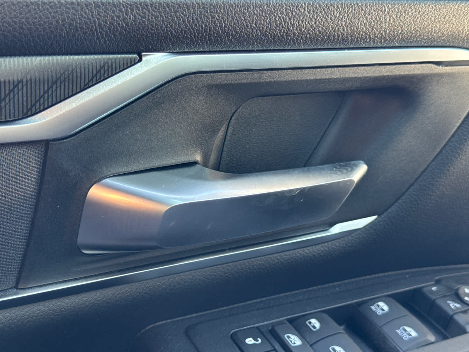 new 2025 Ram 1500 car, priced at $49,620