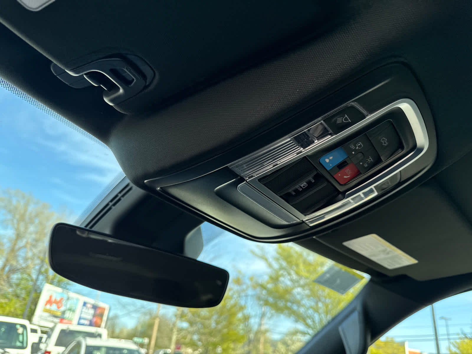 new 2025 Ram 1500 car, priced at $49,620
