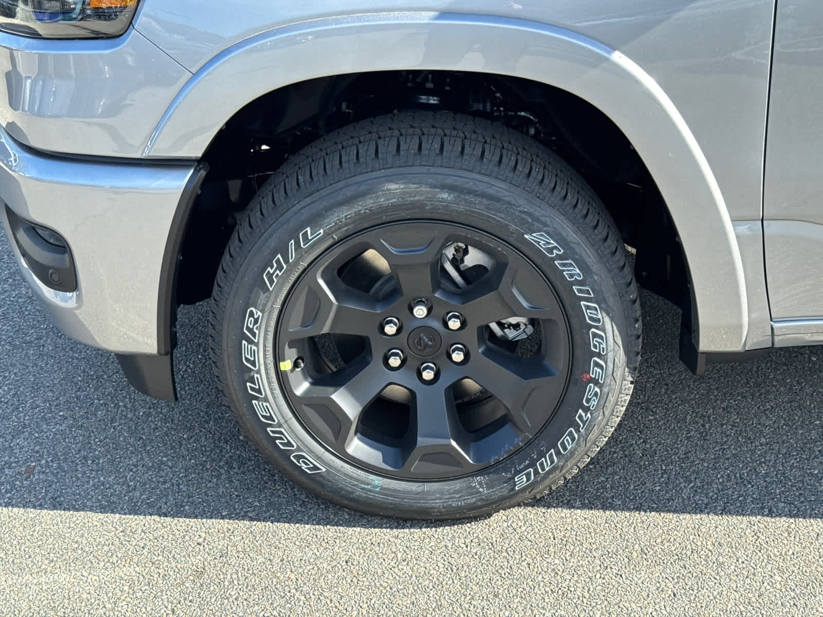 new 2025 Ram 1500 car, priced at $49,620