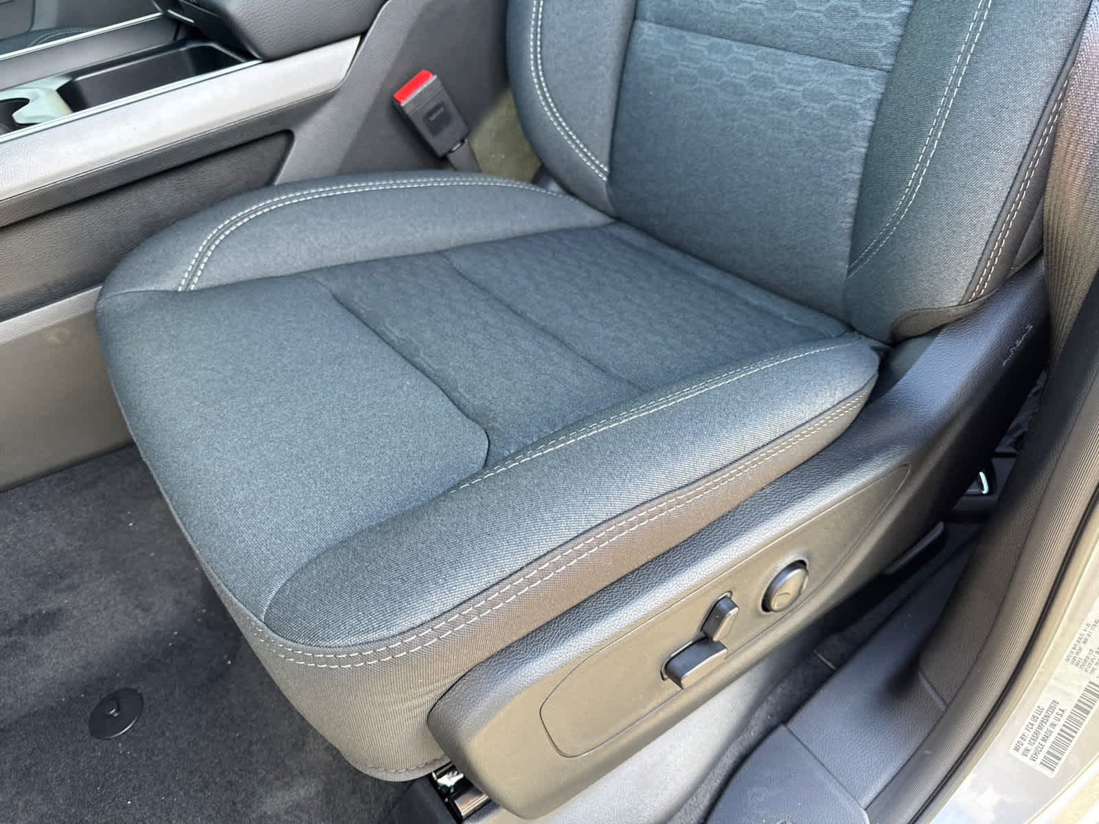 new 2025 Ram 1500 car, priced at $49,620