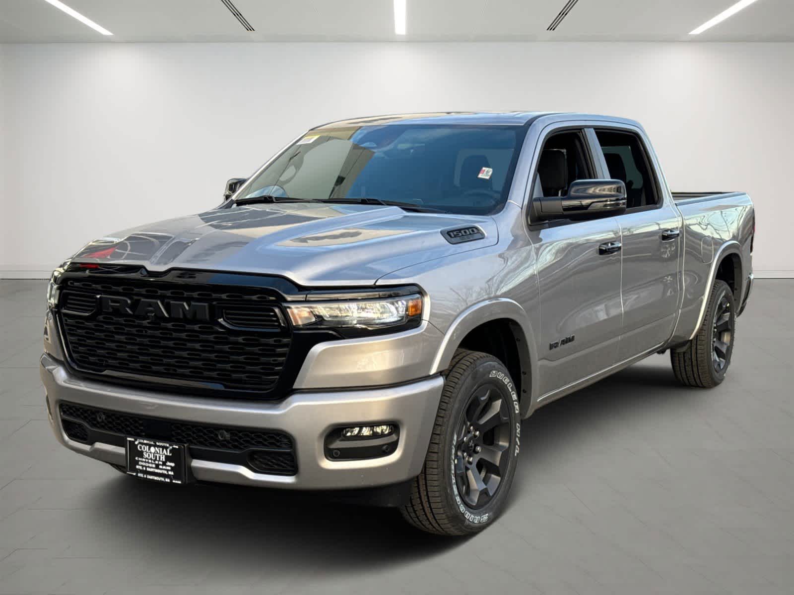 new 2025 Ram 1500 car, priced at $51,586