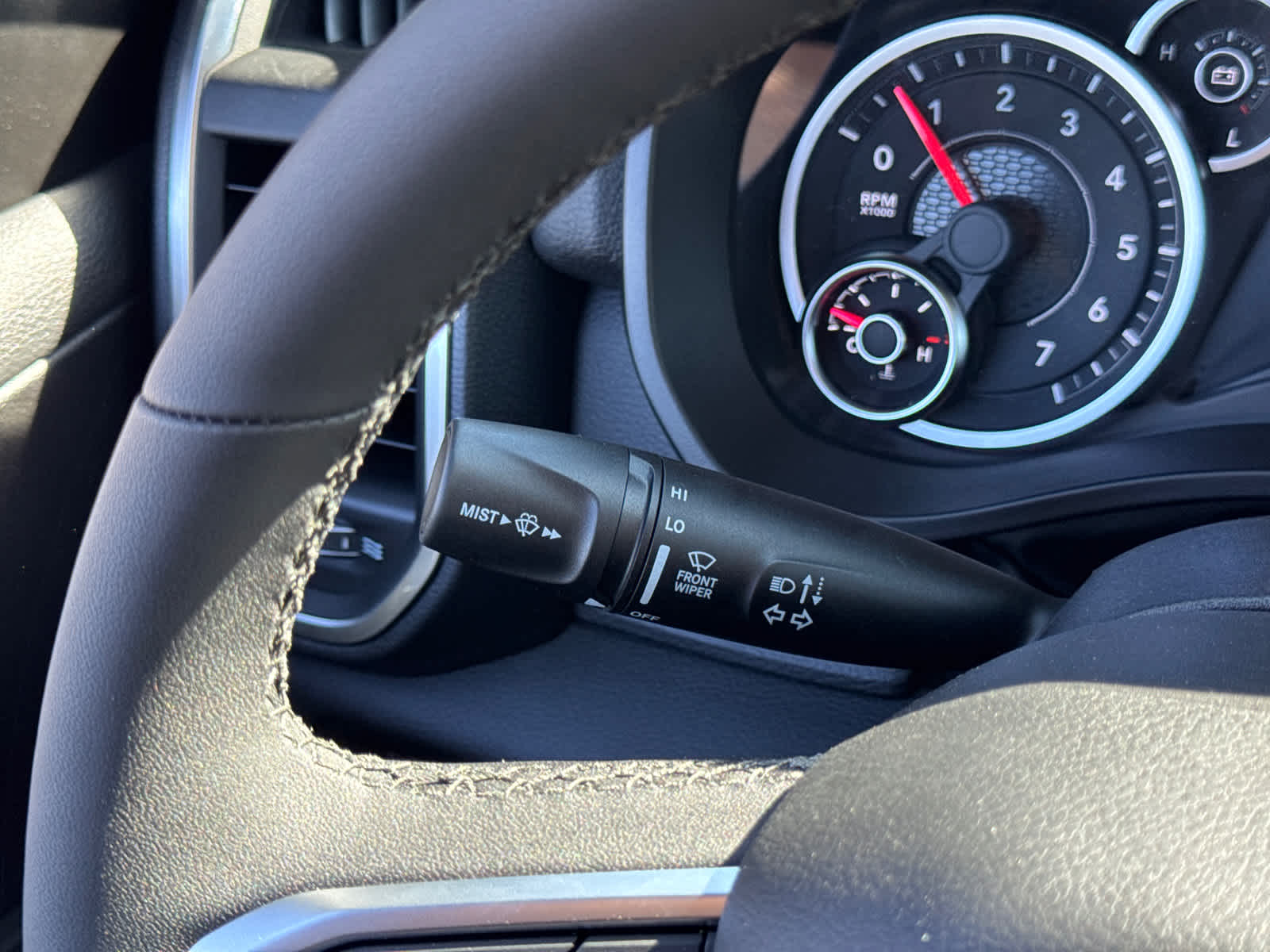 new 2025 Ram 1500 car, priced at $47,582