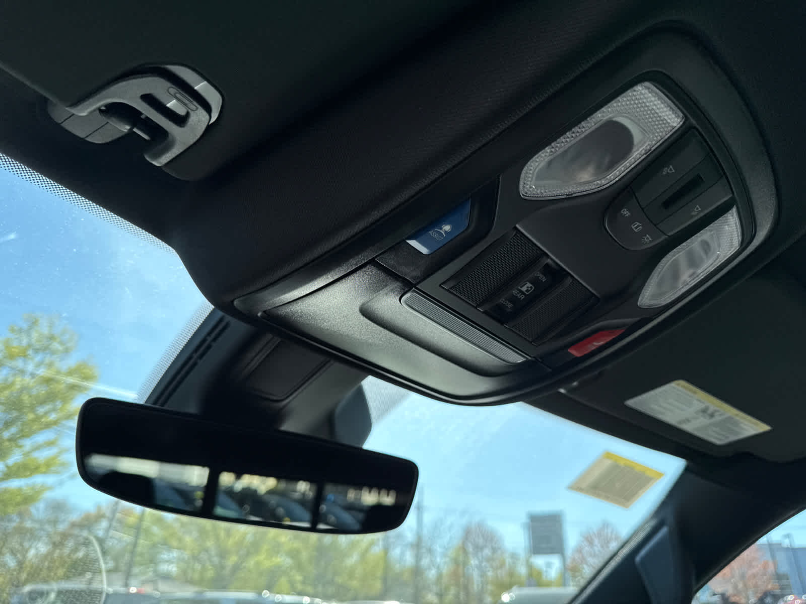 new 2025 Ram 1500 car, priced at $47,582