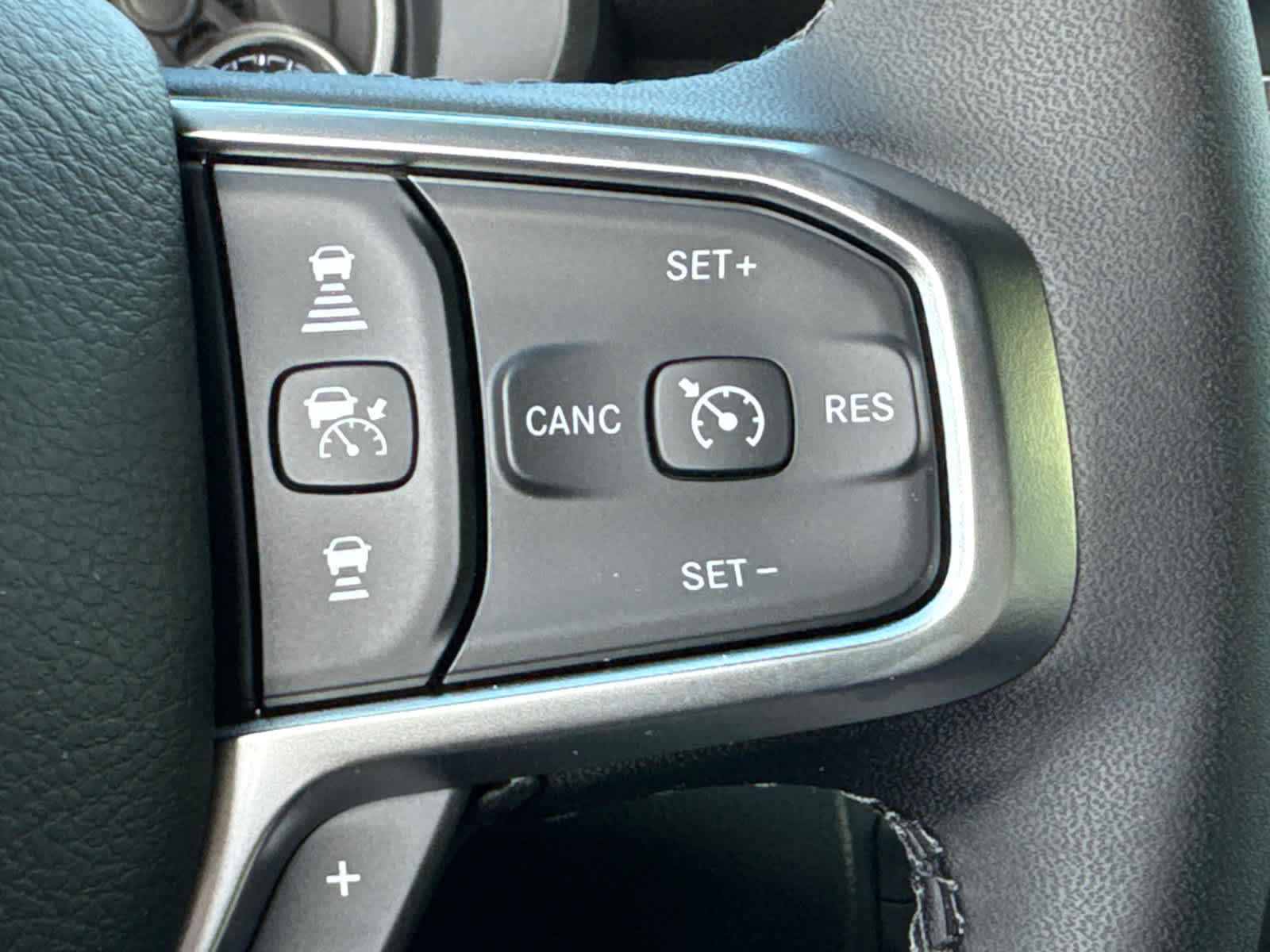 new 2025 Ram 1500 car, priced at $47,465