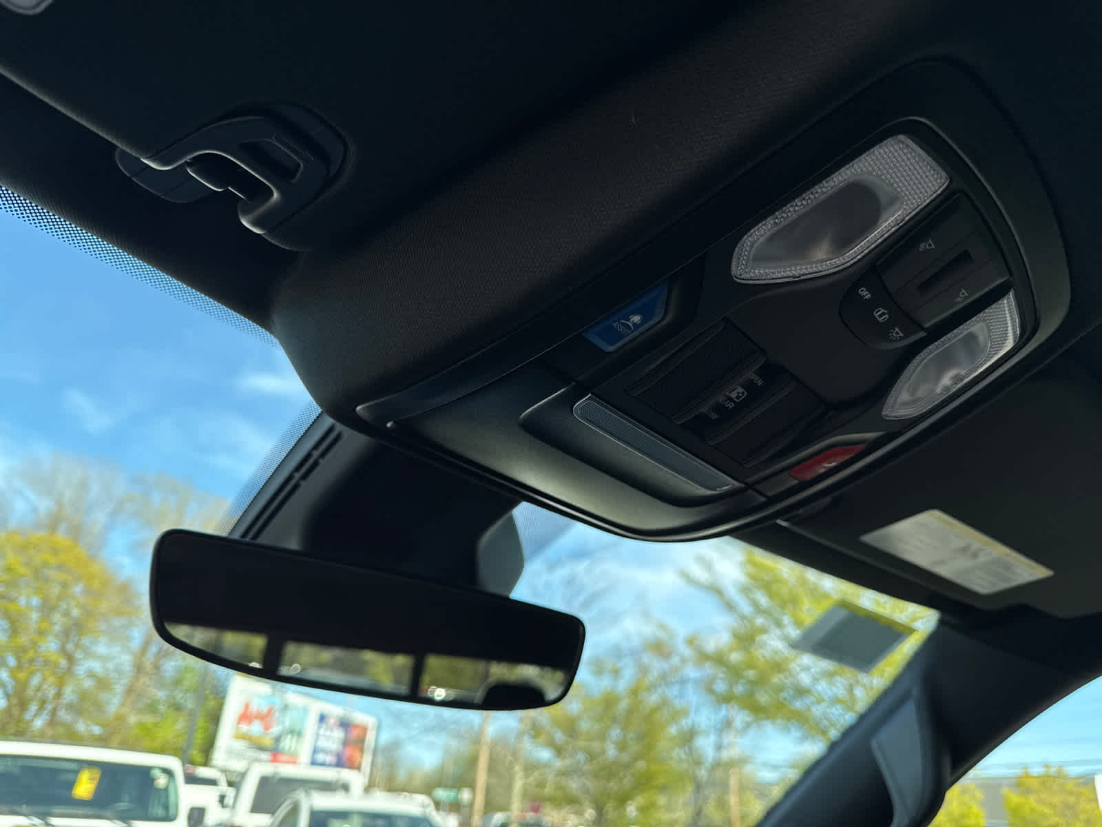 new 2025 Ram 1500 car, priced at $47,465