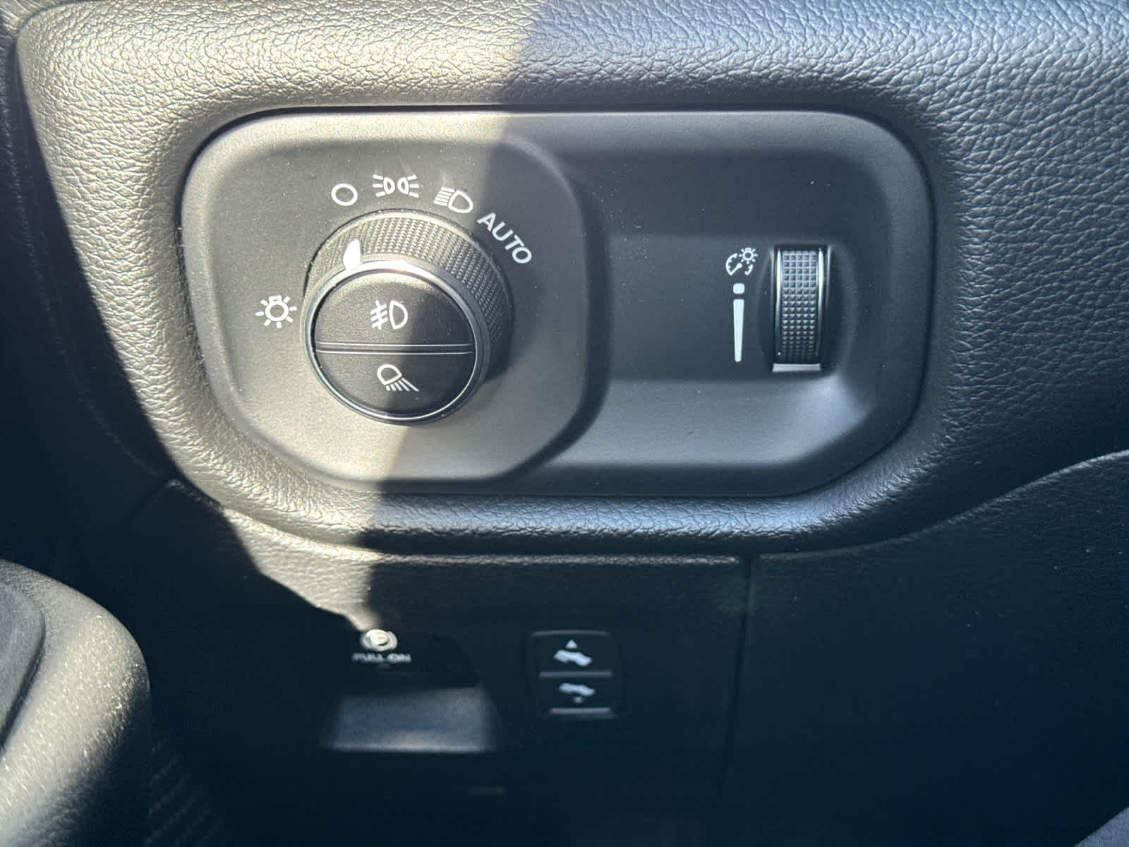 new 2025 Ram 1500 car, priced at $47,465