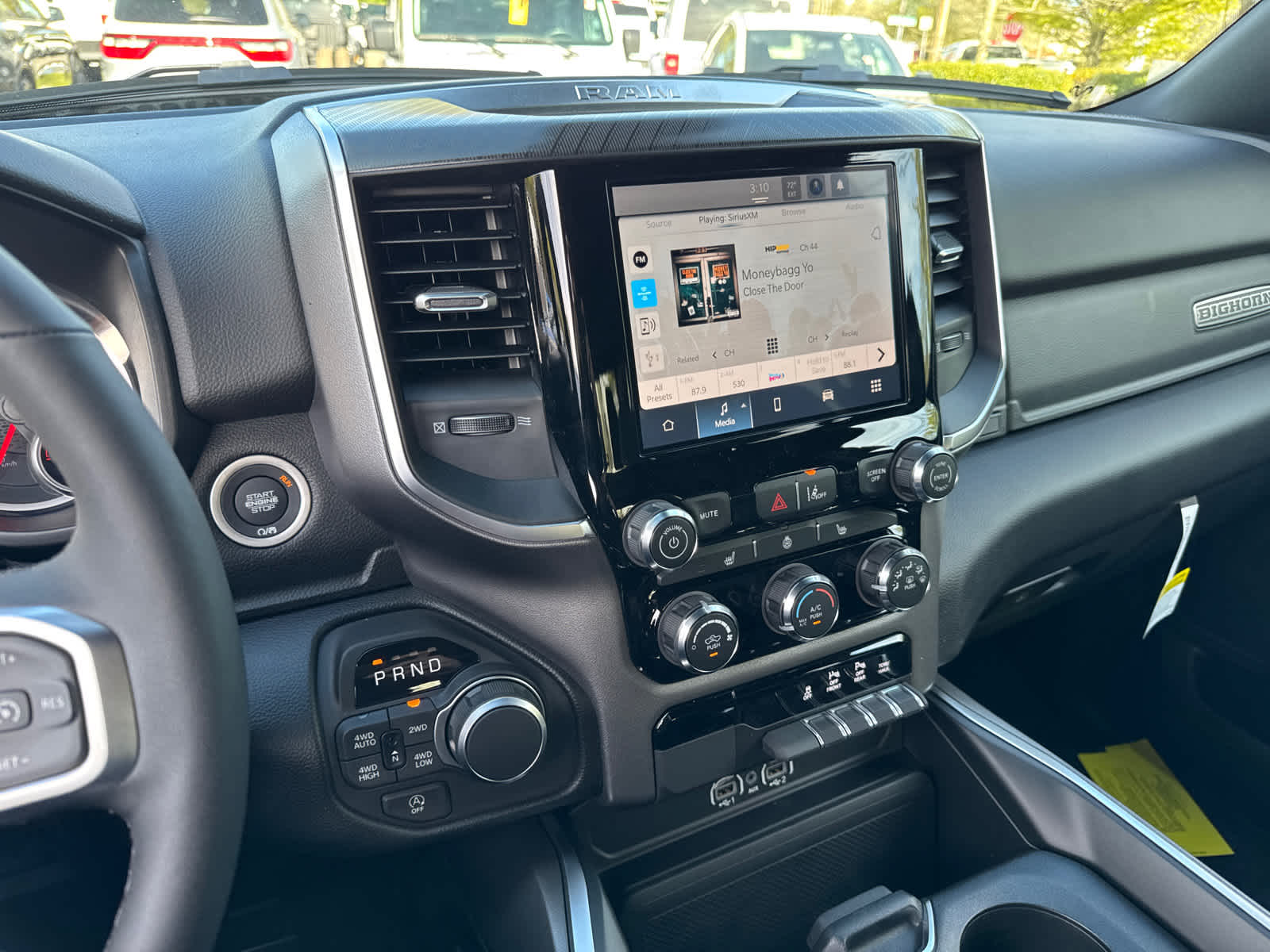 new 2025 Ram 1500 car, priced at $47,465