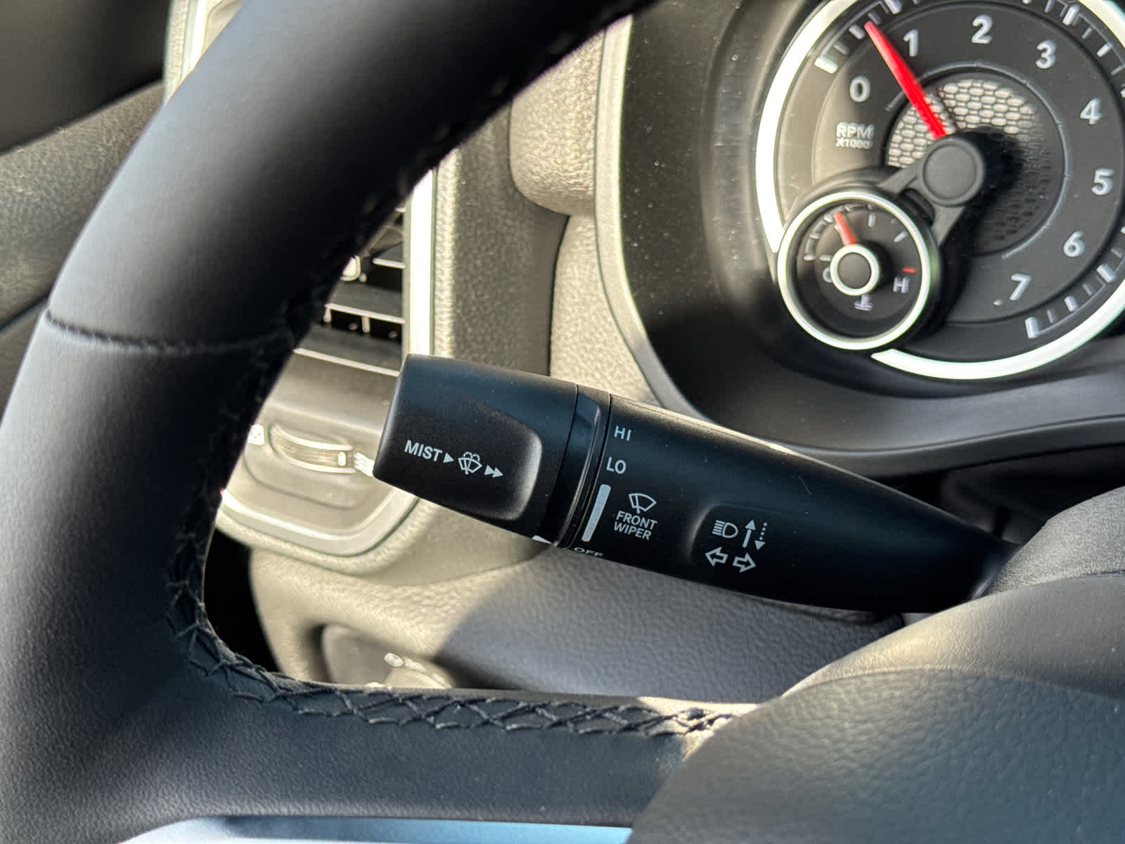 new 2025 Ram 1500 car, priced at $47,465