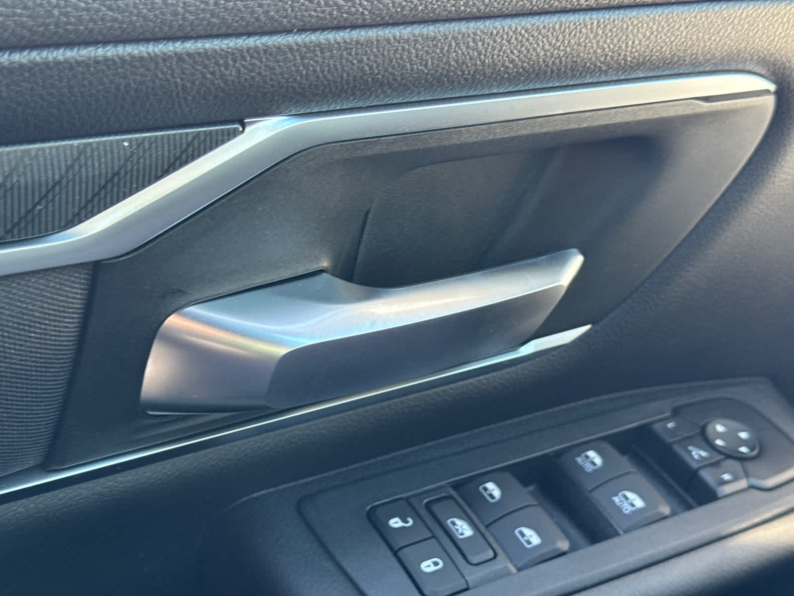 new 2025 Ram 1500 car, priced at $47,465