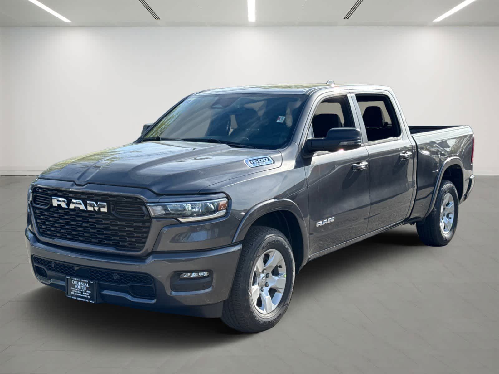 new 2025 Ram 1500 car, priced at $47,465
