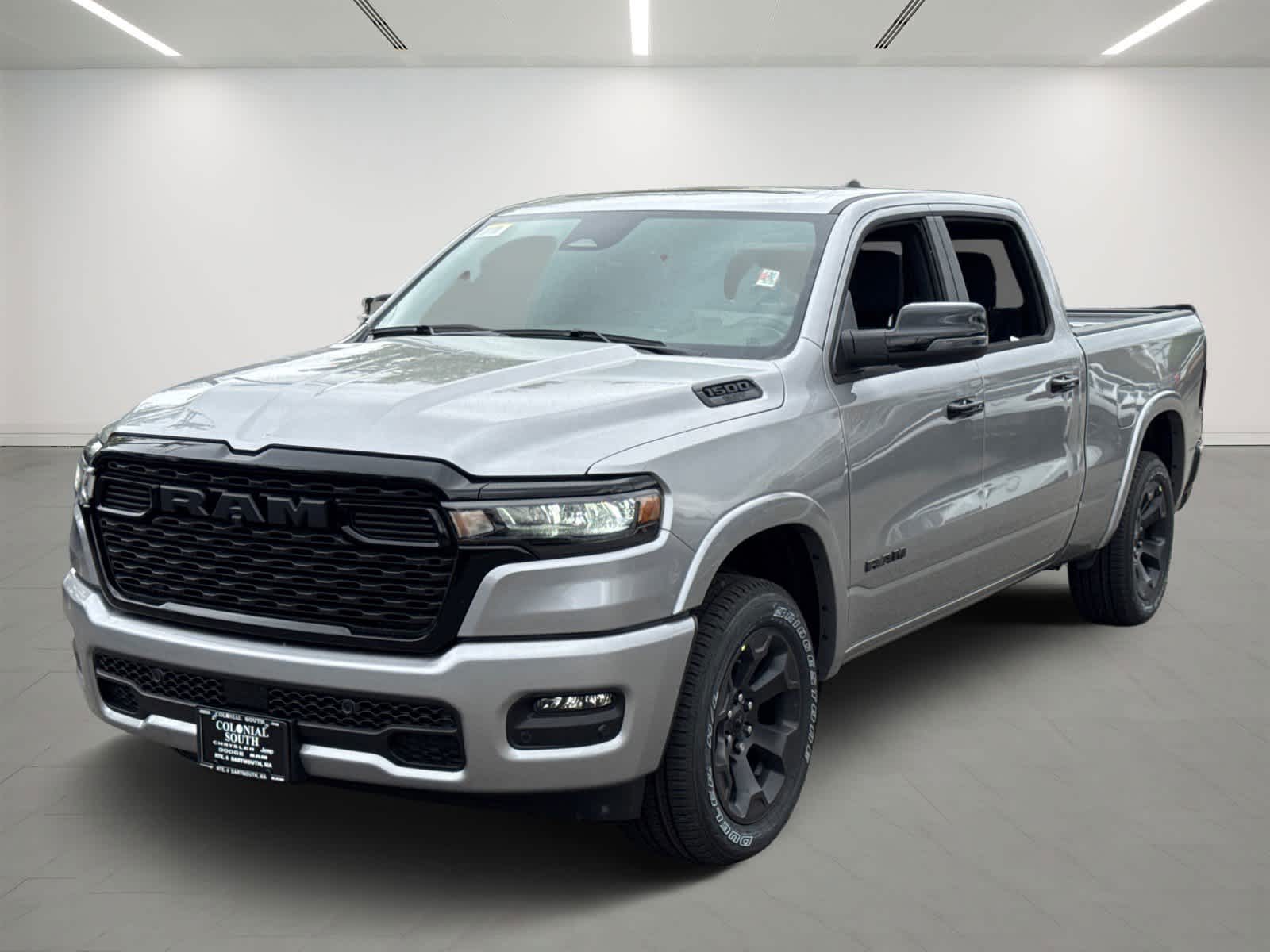 new 2025 Ram 1500 car, priced at $51,431