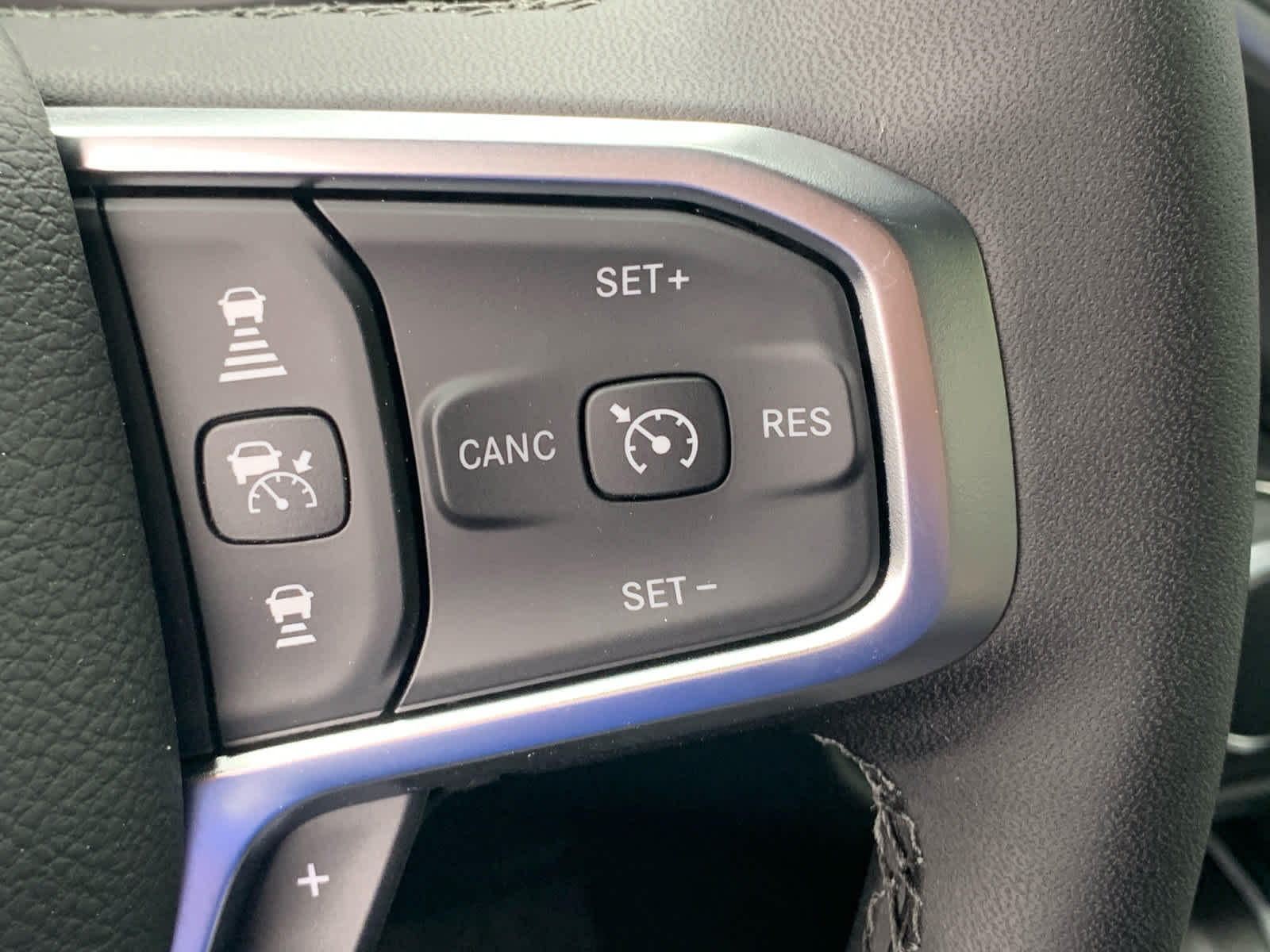 new 2025 Ram 1500 car, priced at $49,231