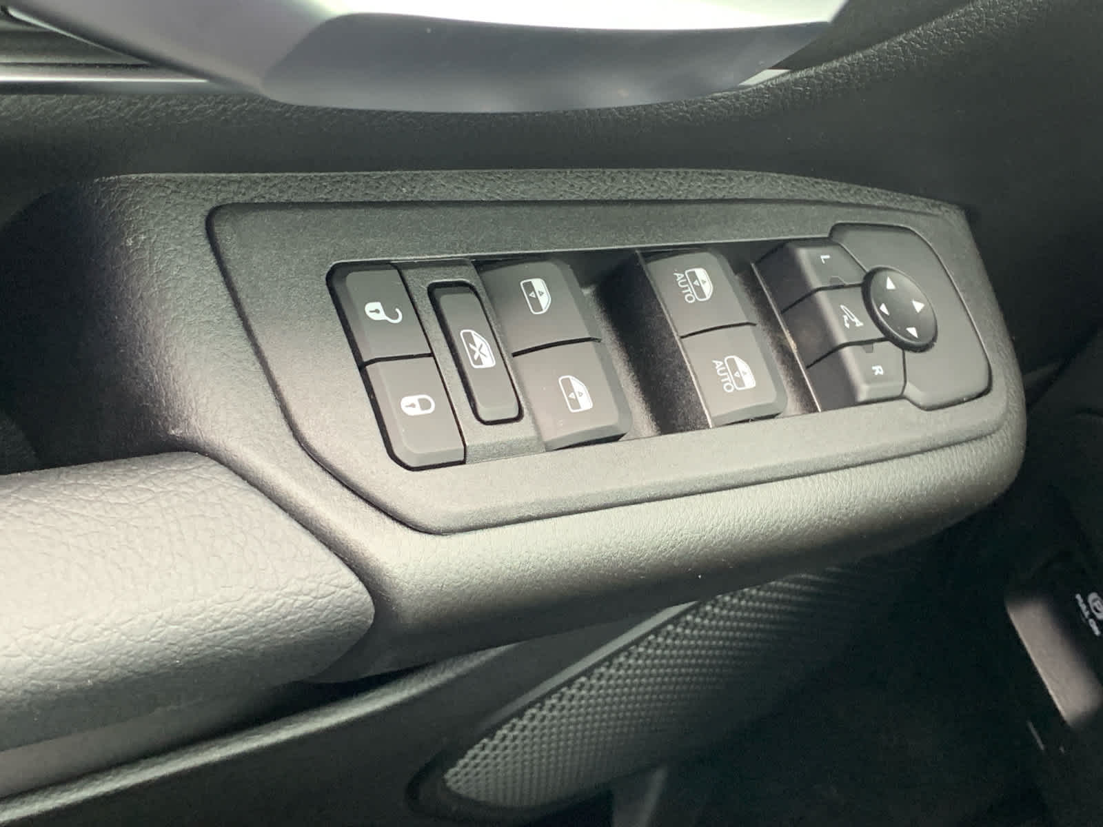 new 2025 Ram 1500 car, priced at $49,231