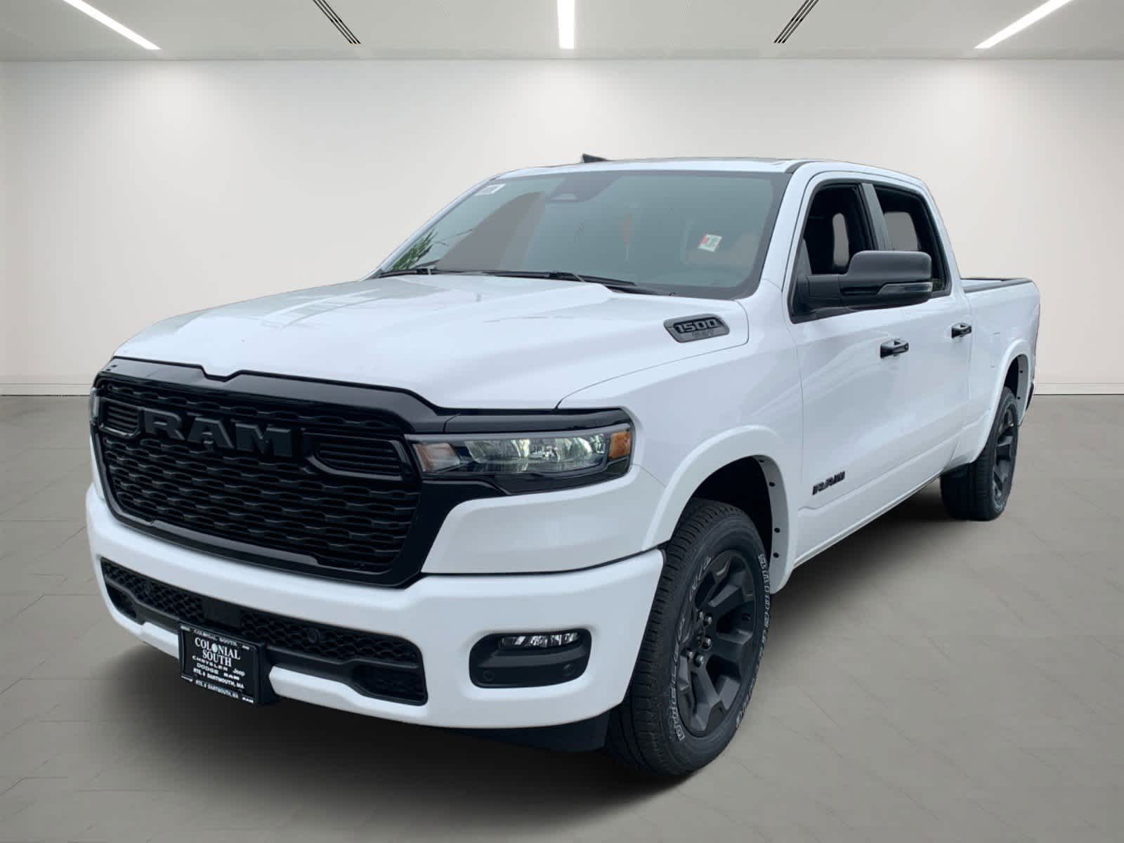 new 2025 Ram 1500 car, priced at $49,231
