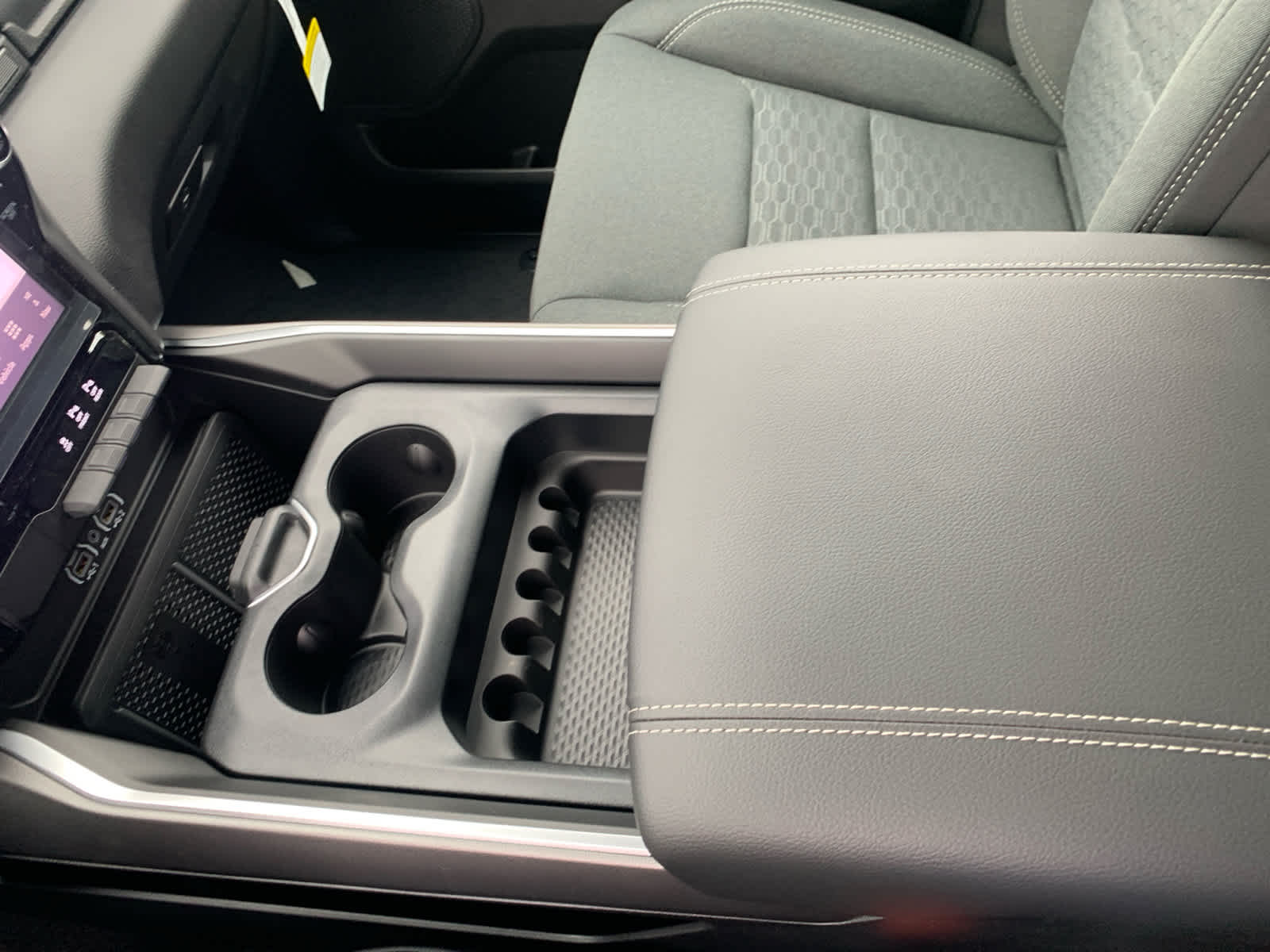 new 2025 Ram 1500 car, priced at $49,231