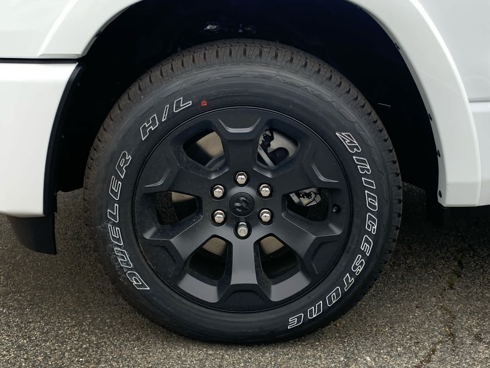 new 2025 Ram 1500 car, priced at $49,231