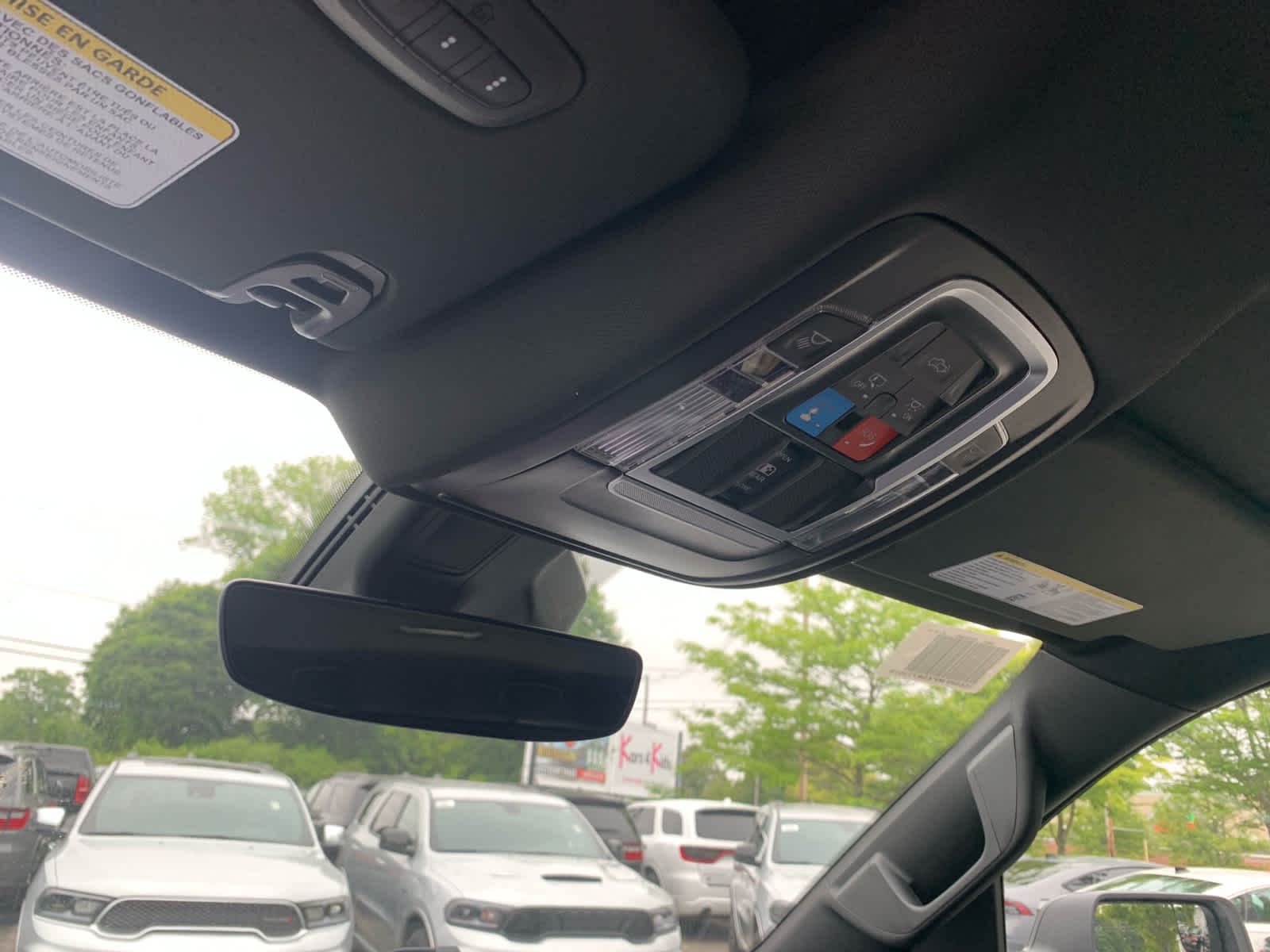 new 2025 Ram 1500 car, priced at $49,231