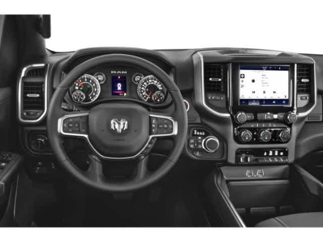 new 2025 Ram 1500 car, priced at $51,384