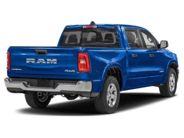 new 2025 Ram 1500 car, priced at $51,384