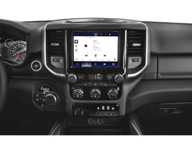 new 2025 Ram 1500 car, priced at $51,384