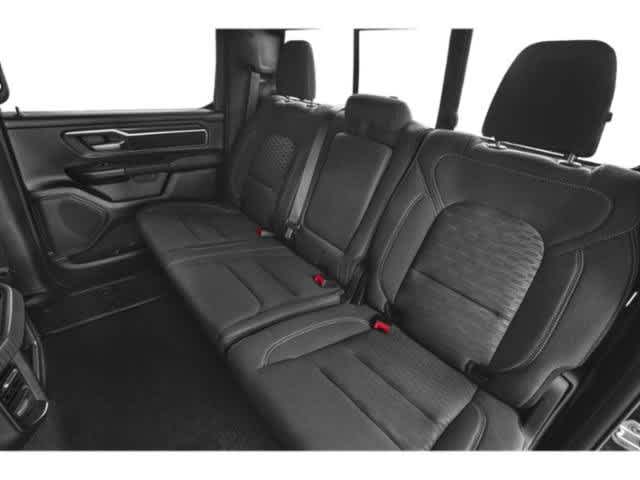 new 2025 Ram 1500 car, priced at $51,384