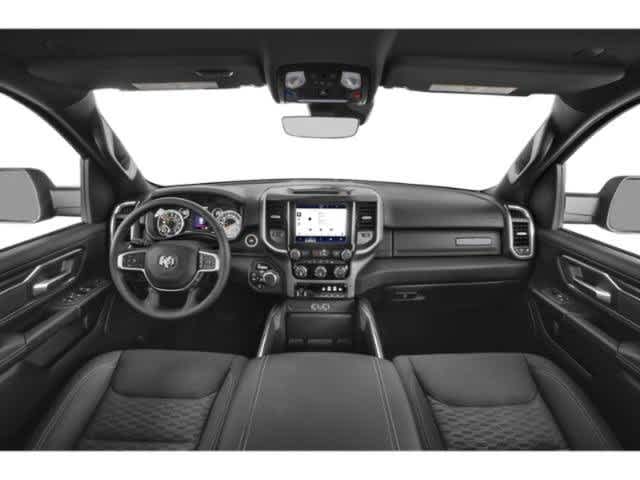 new 2025 Ram 1500 car, priced at $51,384