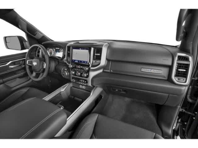 new 2025 Ram 1500 car, priced at $51,384