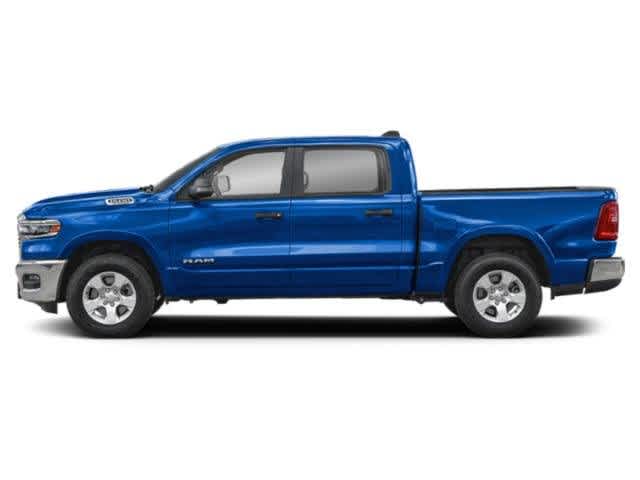 new 2025 Ram 1500 car, priced at $51,384