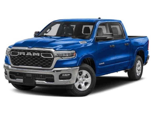 new 2025 Ram 1500 car, priced at $51,384