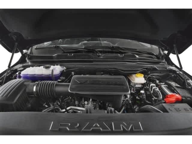 new 2025 Ram 1500 car, priced at $51,384