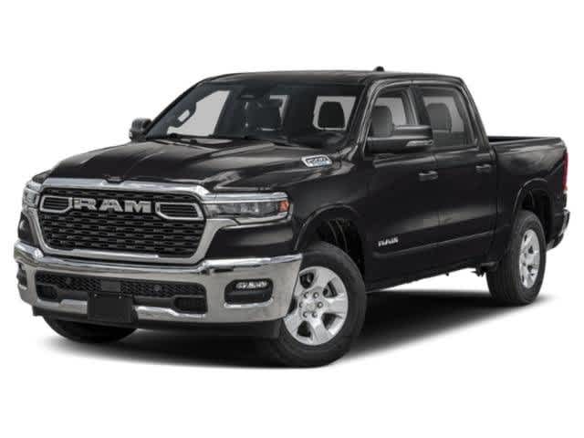 new 2025 Ram 1500 car, priced at $51,384