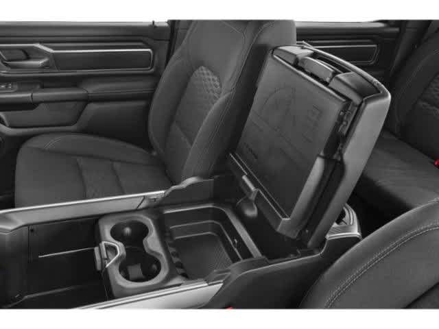 new 2025 Ram 1500 car, priced at $51,384
