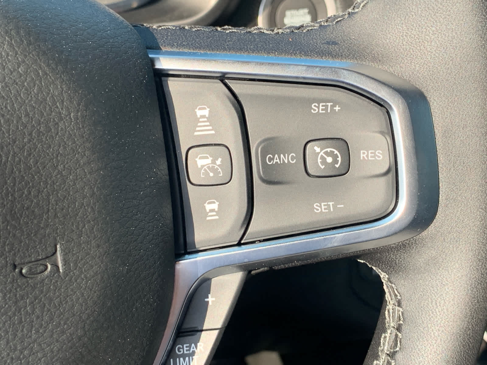 new 2025 Ram 1500 car, priced at $51,384