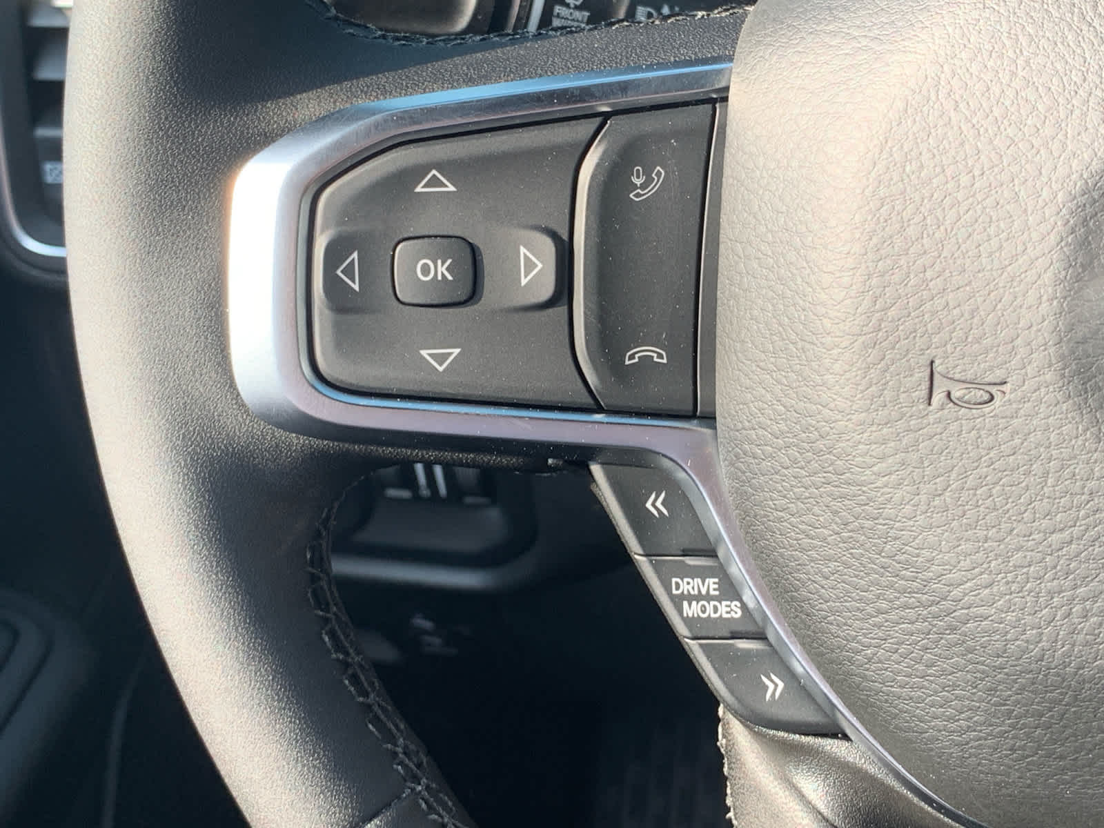 new 2025 Ram 1500 car, priced at $51,384