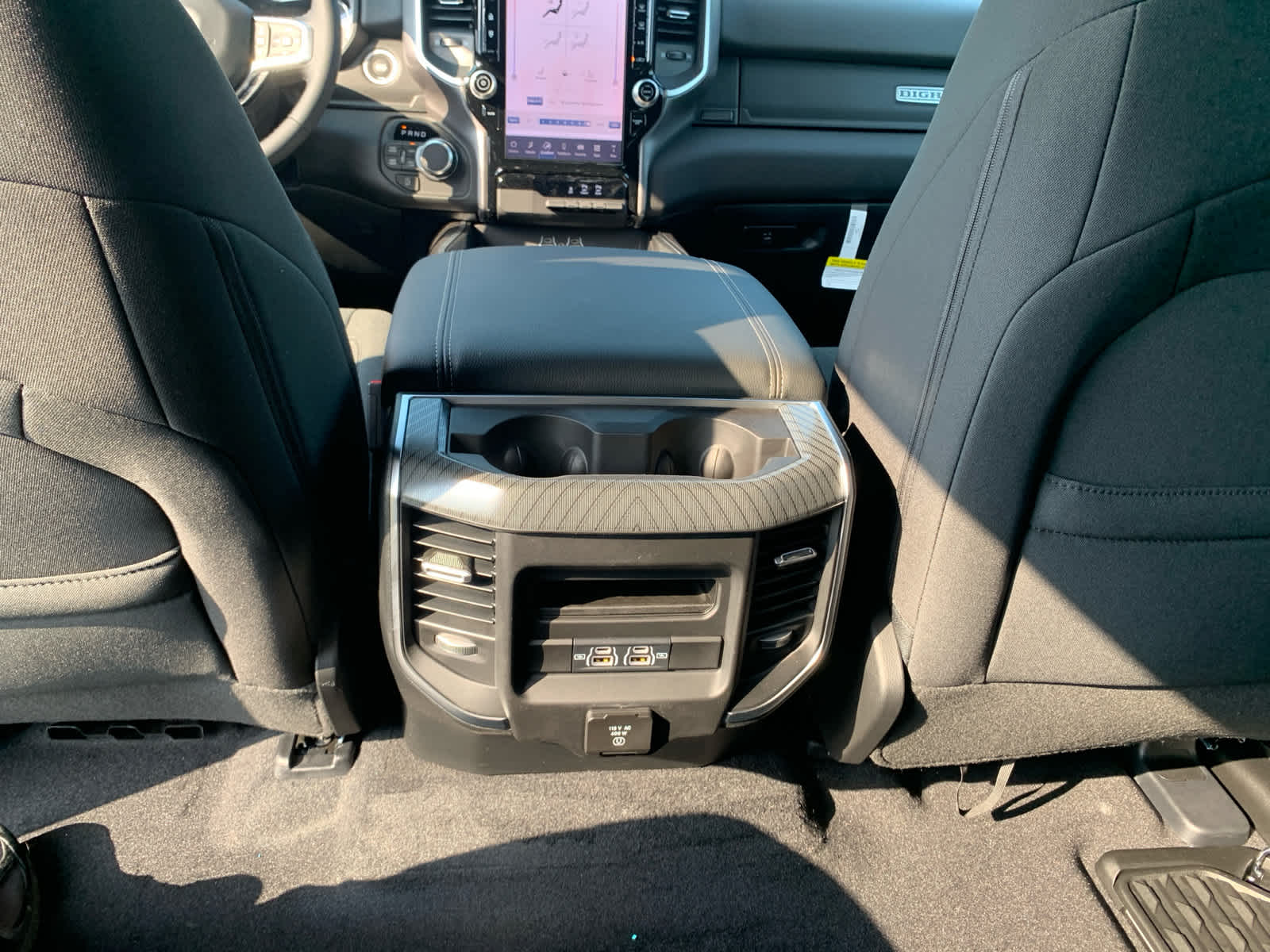 new 2025 Ram 1500 car, priced at $51,384
